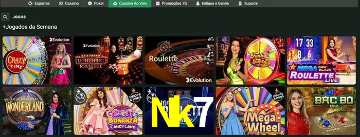 Nk7 bet