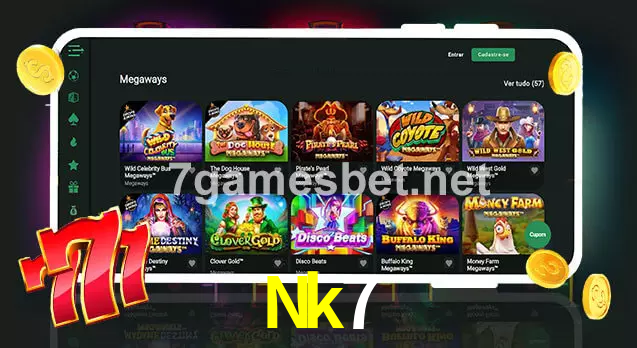 Nk7 aplicativo