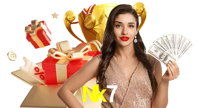Jogue com dealers reais no Nk7!