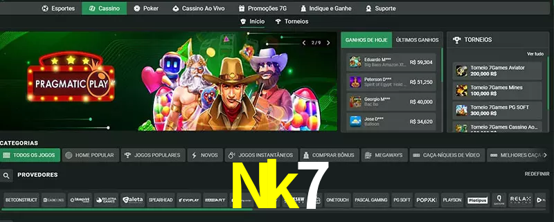 cassino Nk7