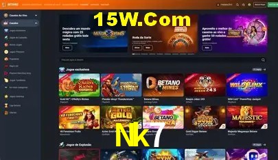 Nk7 Salvador - Strategy