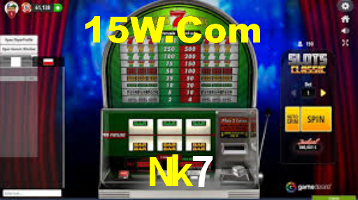 Sinta a adrenalina dos jogos de cassino com Nk7