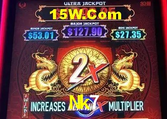 Promoção Relâmpago Nk7