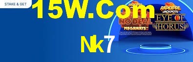 Welcome Bonus Nk7