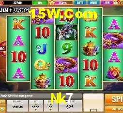 Casino Ao Vivo Nk7