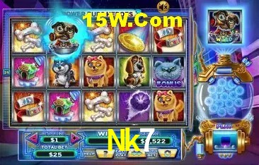 Nk7 Salvador - Promo Stats