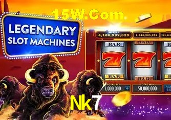 Nk7 - Login Methods