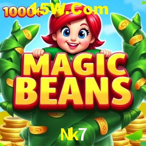 Descubra a Magia dos Jogos de Arcade no Nk7