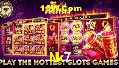 Nk7 Slot - 320+ Caça-Níqueis Premium