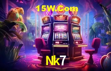 Provedores de Jogos Nk7