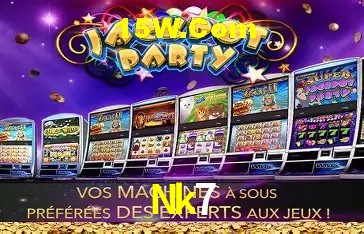 Nk7 Rio de Janeiro - Slot Strategy